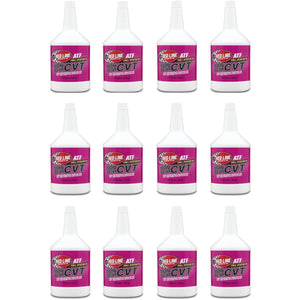 REDLINE OIL 30824 Non-Slip CVT Trans Fluid Case 12 x 1 Quart Bottle