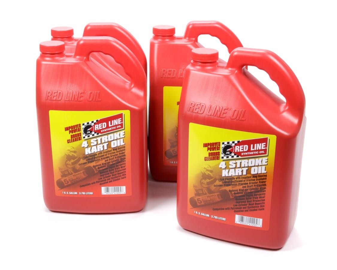REDLINE OIL 41205