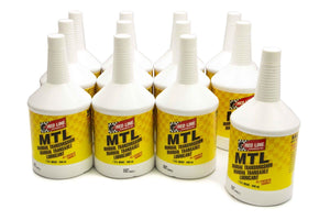 REDLINE OIL 50204 MTL Manual Trans Lube Case/12 75W/80W GL-4