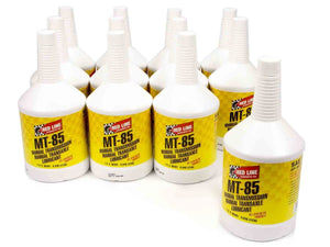 REDLINE OIL 50504 Gear Oil 75W85 GL-4/ MT-85 Case/12