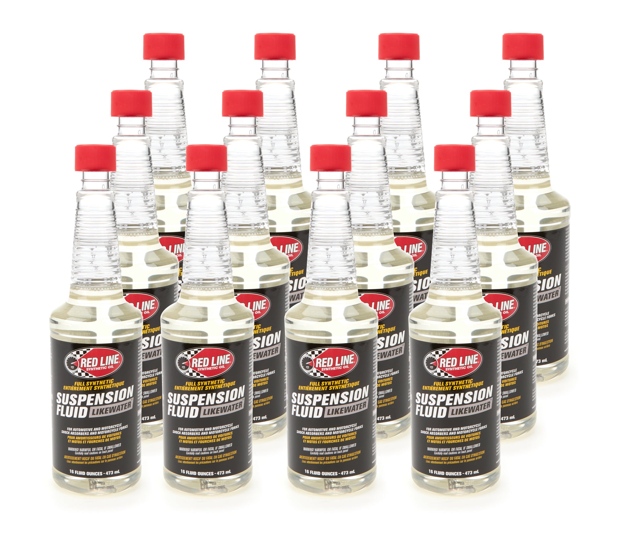 REDLINE OIL 91102