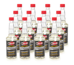REDLINE OIL 91102 Like Water Suspension Fluid Case/12-16oz