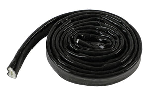 REDHORSE PERFORMANCE 244-06-3-2 Fire Sleeve 6AN 15mm ID 3ft Black