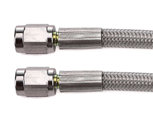 REDHORSE PERFORMANCE 511409 3AN Pre-Assembled Brake Lines- Stainless