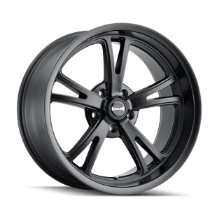 RIDLER 606-2964MB RIDLER 606 MATTE BLACK 20X9 5-115 18MM 72.62MM