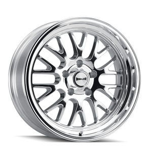 RIDLER 607-8861P RIDLER 607 POLISHED 18X8 5-120.65 0MM 83.82MM