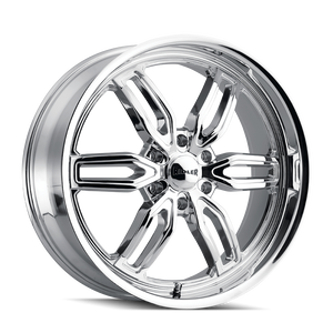RIDLER 609-2983C30 RIDLER 609 CHROME 20X9 6-139.7 30MM 106.1MM