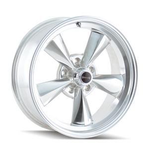 RIDLER 675-5861P RIDLER 675 POLISHED 15X8 5-120.65 -12MM 83.82MM