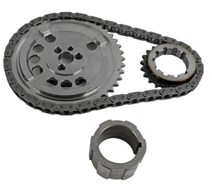 ROLLMASTER-ROMAC CS1190 fits GM LS2 Timing Set 3-Bolt 4x Cam Reluctor