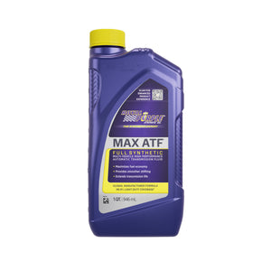 ROYAL PURPLE 01320 Max ATF Transmission Oil 1 Quart