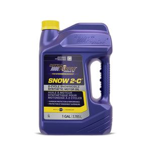 ROYAL PURPLE 04511 Snowmobile 2 Cycle Oil 1 Gal
