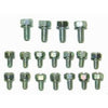 RACING POWER R0006 fits SBC Oil Pan Bolt Kit