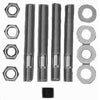 RACING POWER R0977 Carb Adapter Hardware K it 3In Stud 5/16In Tread