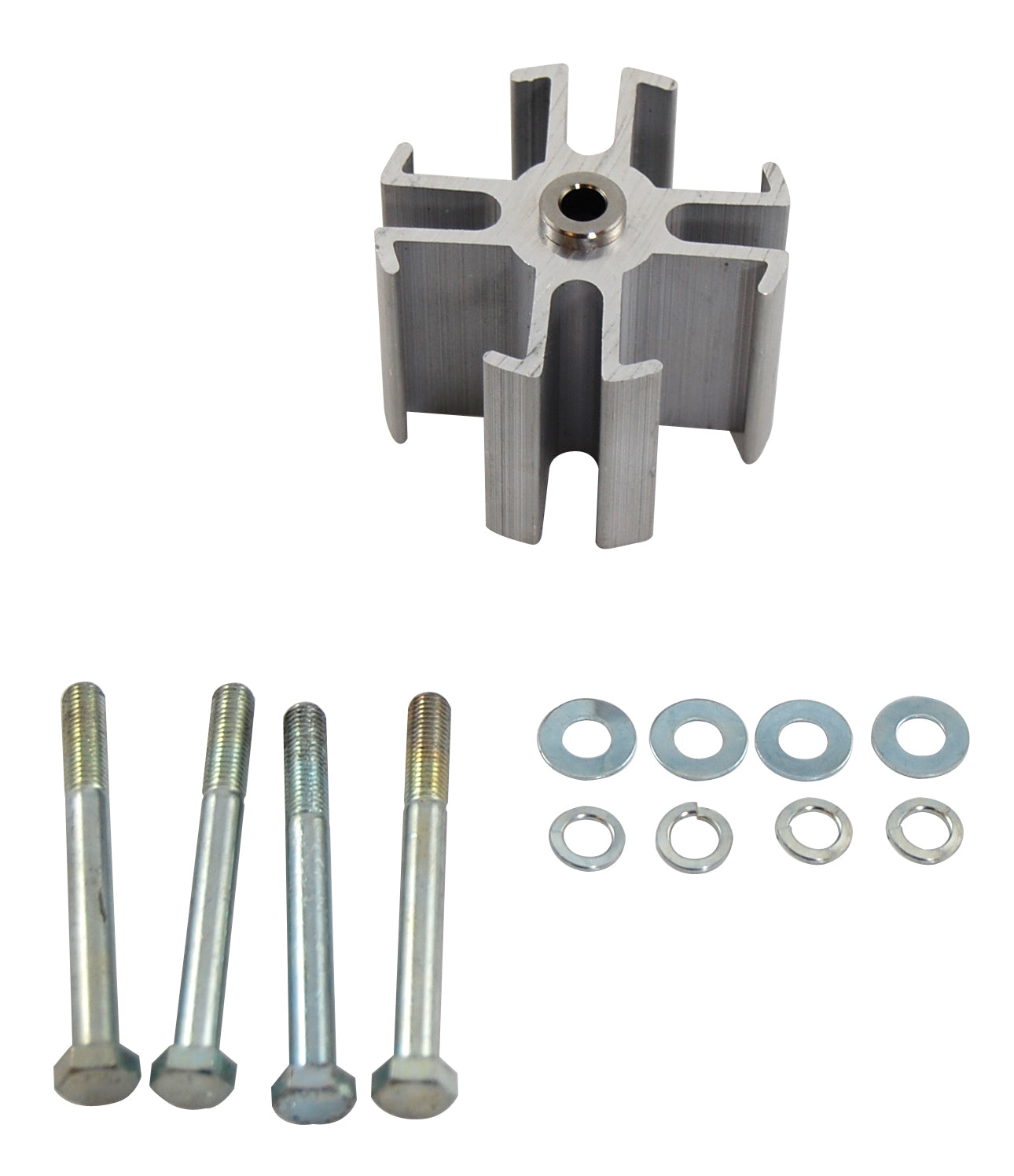 RACING POWER R1210 1In Fan Spacer Kit