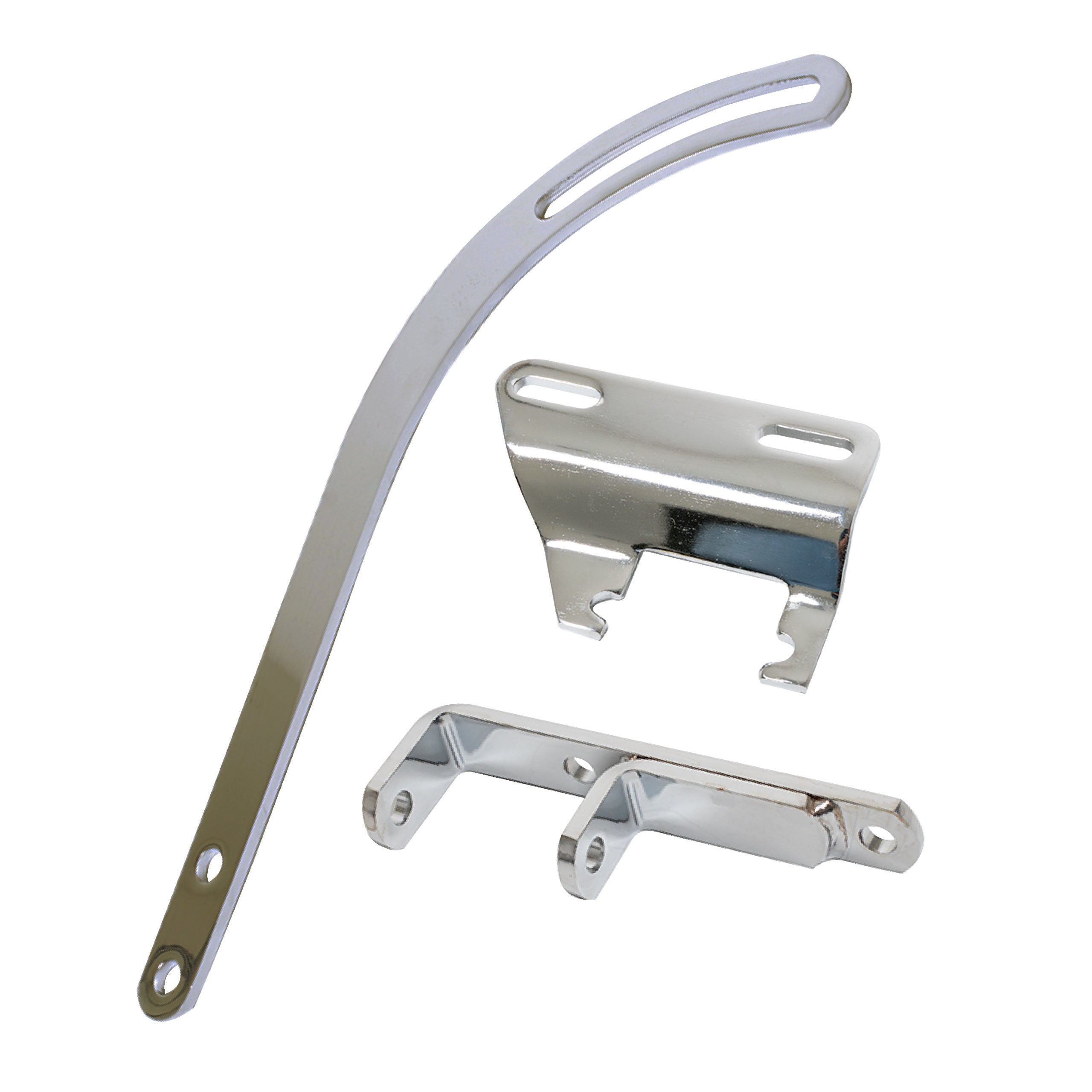 RACING POWER R1560 Alternator Bracket Set 3Pcs.