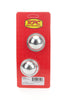 RACING POWER R1812 fits Mustang II Brake Rotor Dust Caps Pair