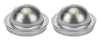 RACING POWER R1813 fits GM Brake Rotor Dust Caps Pair