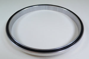 RACING POWER R2014X Sure Seal 1In Alum A/C Riser Fit Flat Base