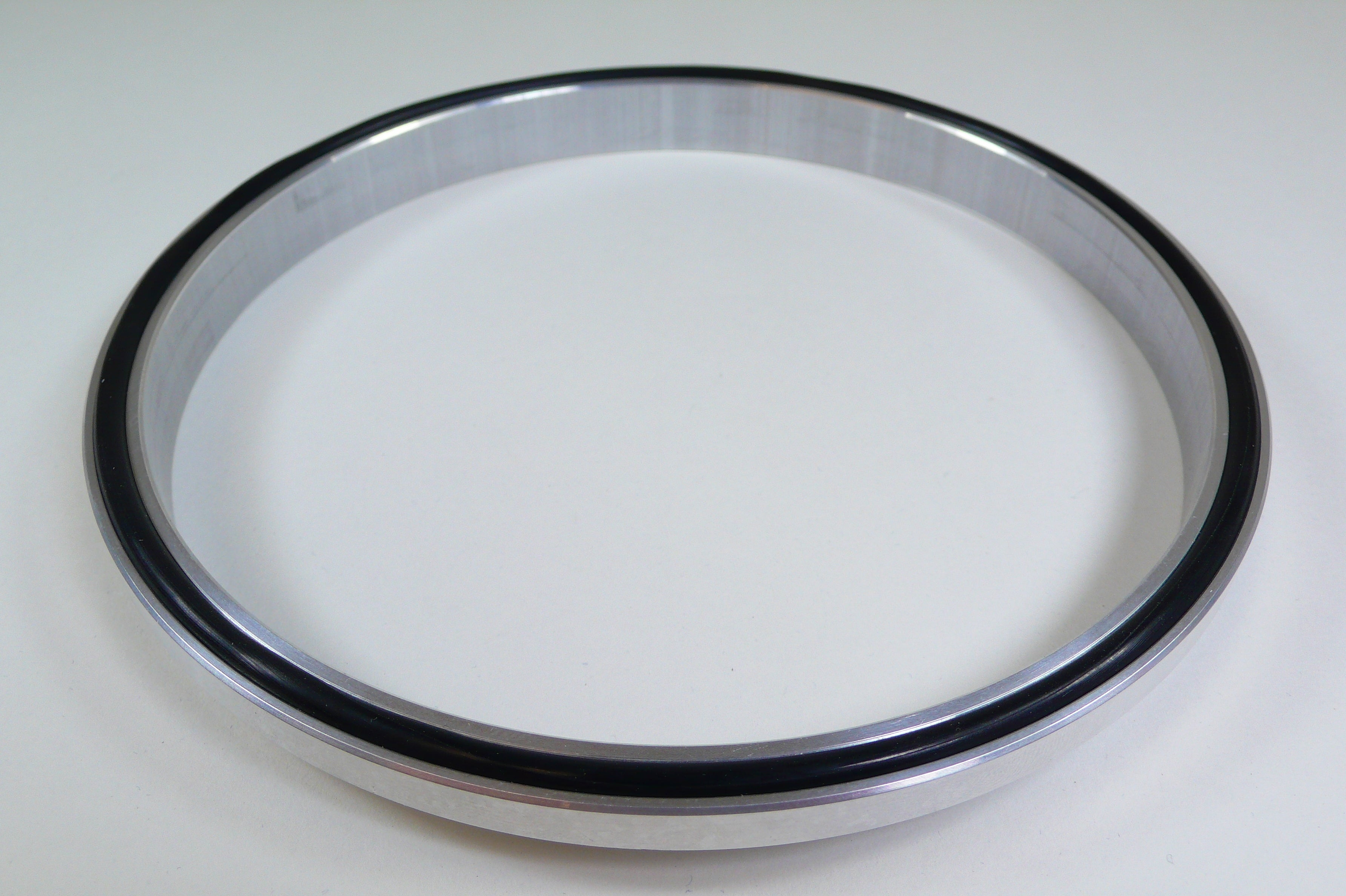 RACING POWER R2014X Sure Seal 1In Alum A/C Riser Fit Flat Base
