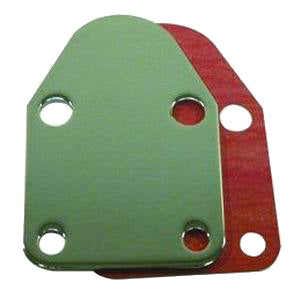 RACING POWER R2057 fits SBC Fuel Pump Block-Off Plate