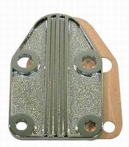 RACING POWER R2057X fits SBC Fuel Pump Block-Off Plate