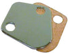 RACING POWER R2058 BBC Fuel Pump Block-Off Plate
