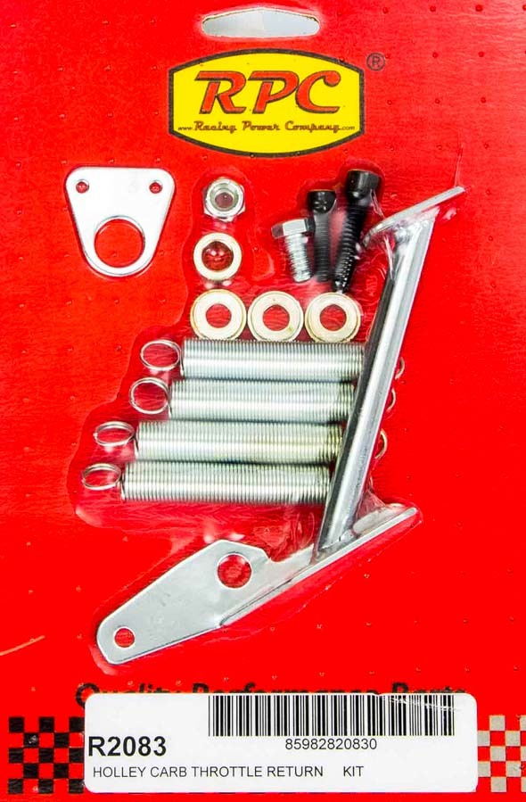 RACING POWER R2083 Throttle Return Spring Kit