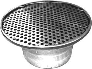 RACING POWER R2104 Air Cleaner Velocity St ack