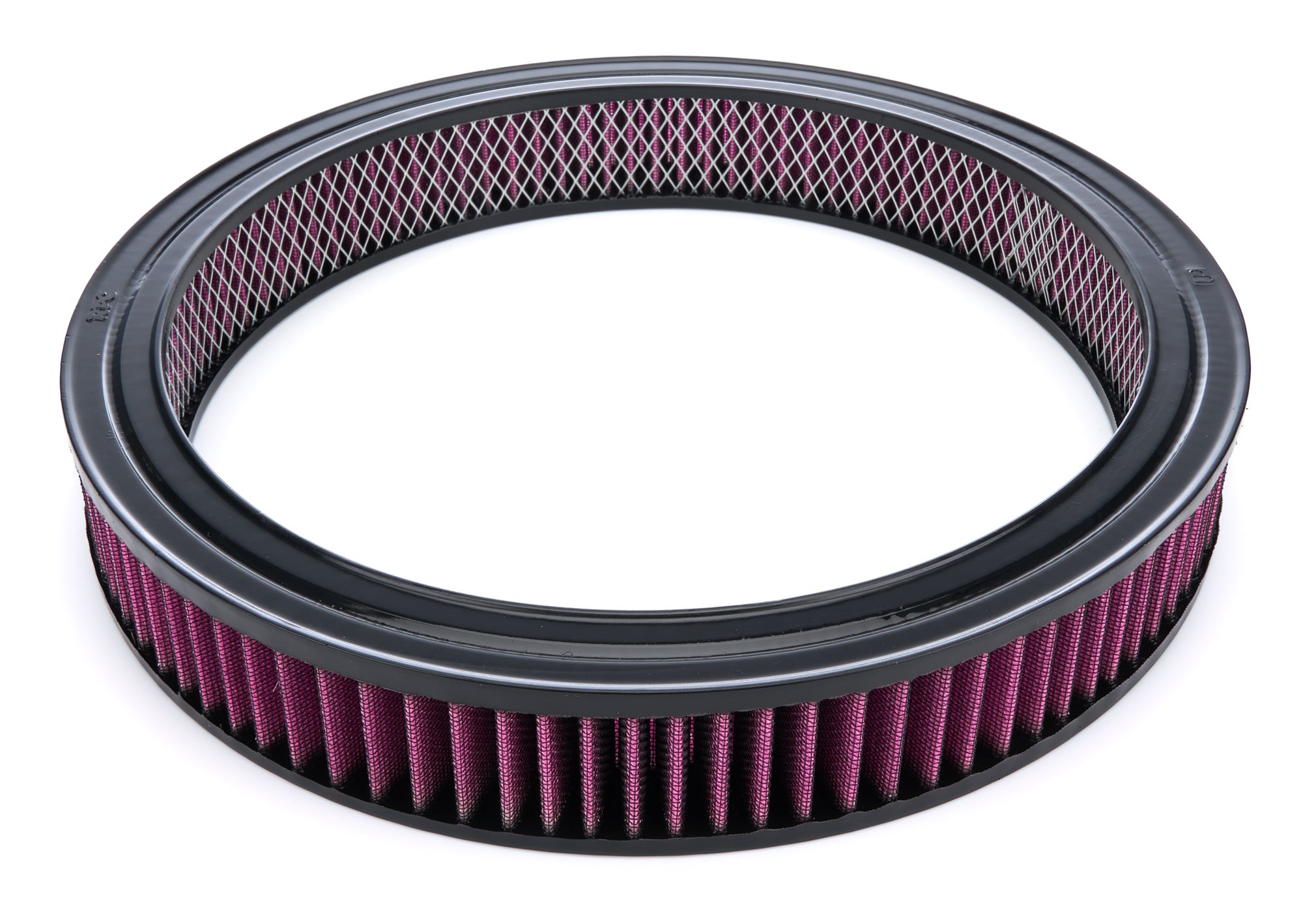 RACING POWER R2121 14In X 2In Round Washab le Element