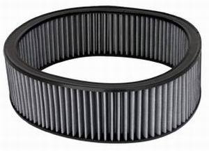 RACING POWER R2122 14In X 4In Round Washabl e Element