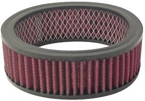 RACING POWER R2132 6 3/8 X 2 1/2 Round Wash Element