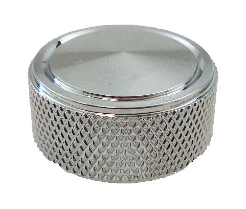 RACING POWER R2183 Chrome Knurled Air Cleaner Nut
