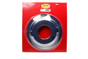 RACING POWER R2195B 14in Chrome Recessed Base Air Cleaner