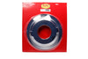 RACING POWER R2195B 14in Chrome Recessed Base Air Cleaner