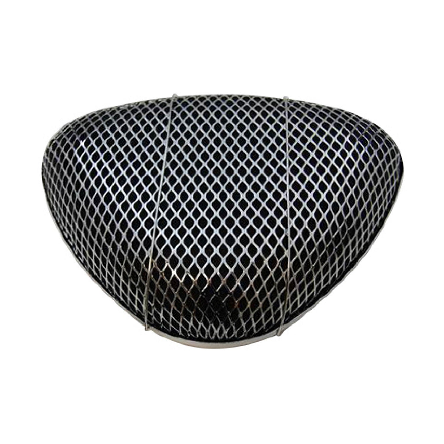 RACING POWER R2196 Tri Angle Open Screen Air Cleaner Kit