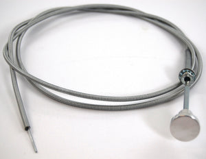 RACING POWER R2331 6' Choke Cable Assembly W/Billet Aluminum Handle