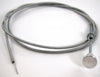 RACING POWER R2331 6' Choke Cable Assembly W/Billet Aluminum Handle