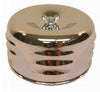 RACING POWER R2339 4 X 2 7/8 Louvered Air Cleaner  Set