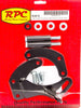 RACING POWER R3815 fits SBC Saginaw Power Steer Bracket Swp Black