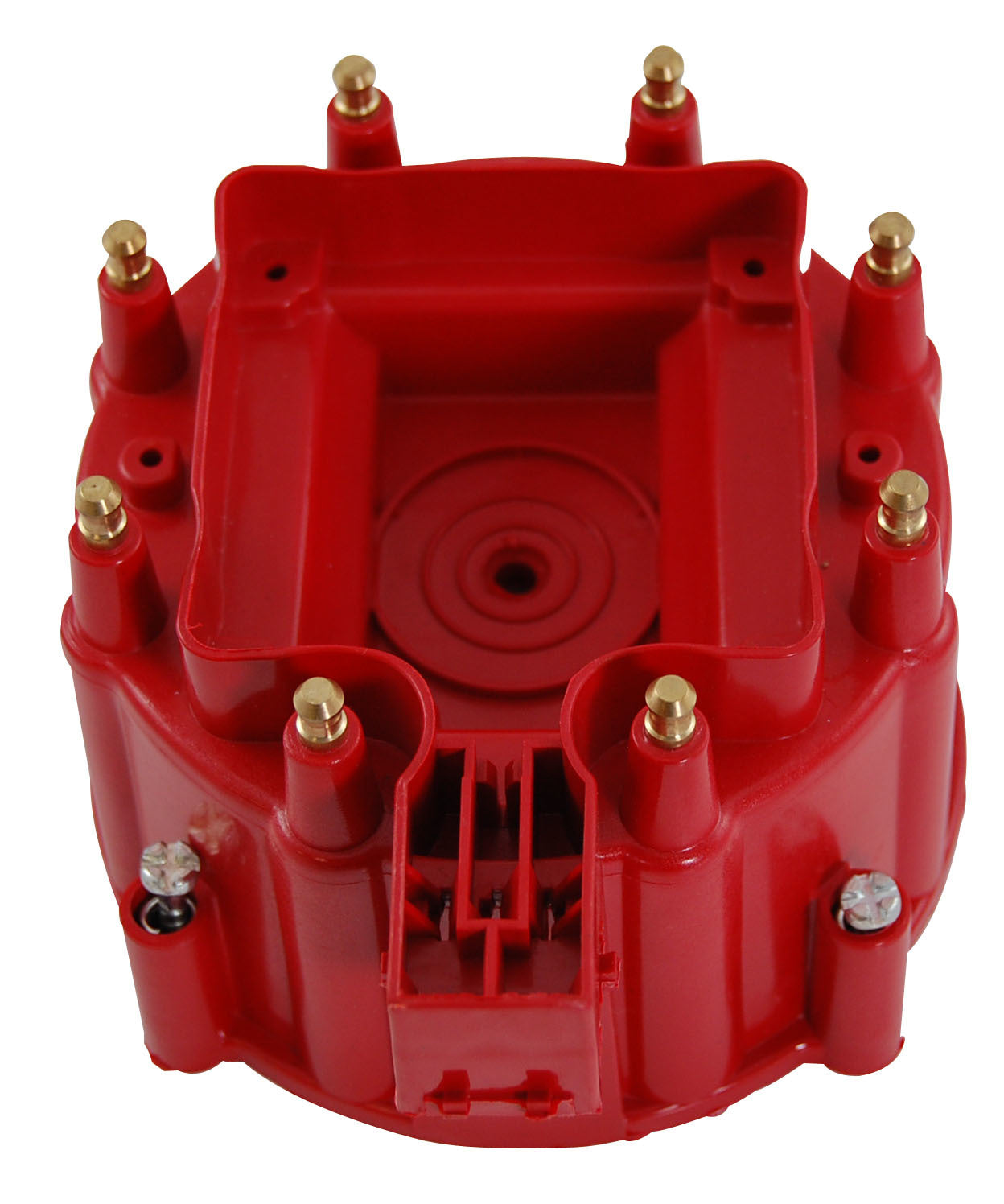 RACING POWER R3820 HEI Replacement Cap Red