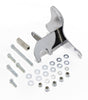 RACING POWER R3834 SB fits Chevy Driver Side Alt ernator Bracket - Chrome
