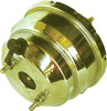 RACING POWER R3907X Yellow Zinc Power Brake Booster -7In