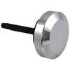 RACING POWER R3917 Chrome Cap For Steering Pump R3913