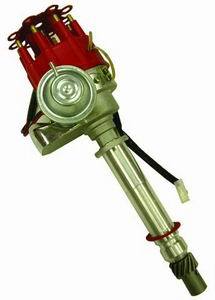 RACING POWER R3924 SB/BB fits Chevy Small Cap Distributor - Red