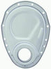 RACING POWER R4934RAW Raw Steel SB fits Chevy Timi ng Chain Cover Kit