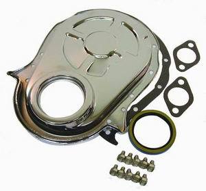 RACING POWER R4935 BB fits Chevy Timing Chain Cover Kit