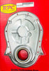 RACING POWER R4935RAW BBC Steel Timing Chain Cover Unplated