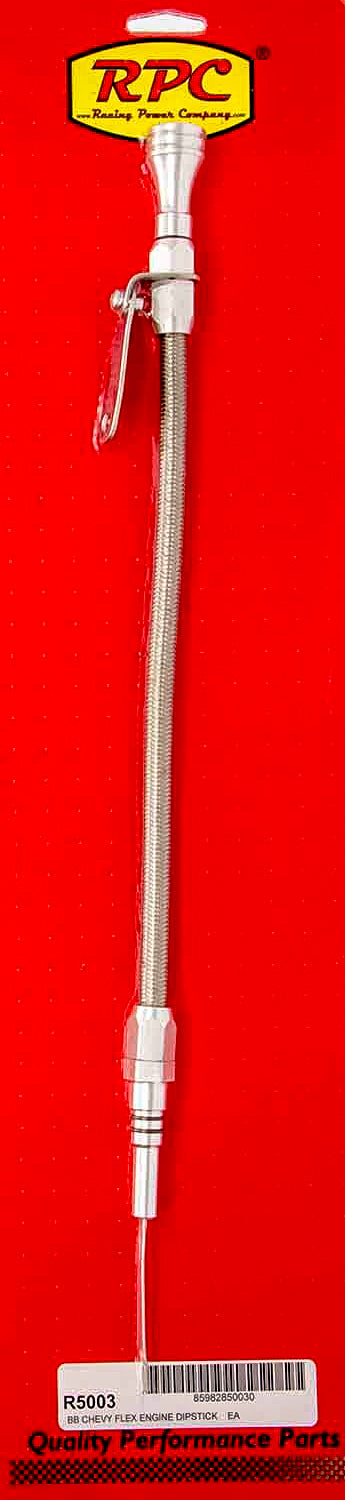 RACING POWER R5003 Flexible Engine Dipstick BBC 65-90