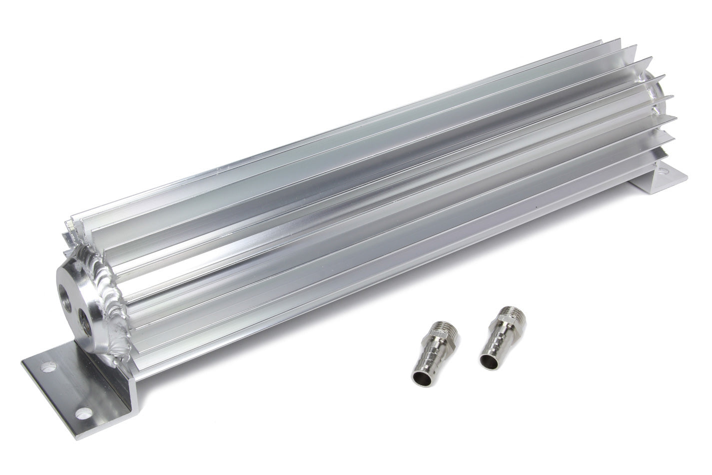RACING POWER R5050X Dual Pass Transmission Cooler Aluminum