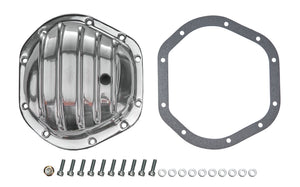 RACING POWER R5072 Differental Cover Dana 44 10 Bolt Polished
